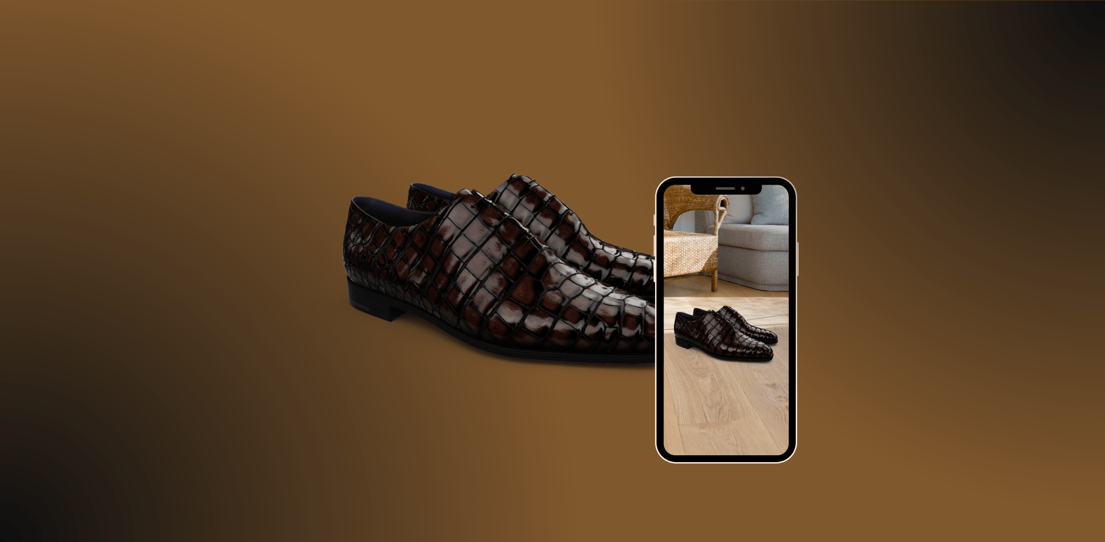 AR for Berluti