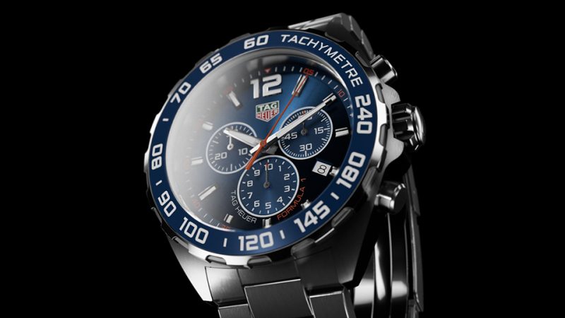 3D visual I 3D Configurator I 3D jewelry I Tag Heuer